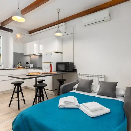 Bocconi - Naba - Student's Flat & Smart Working Apartment
