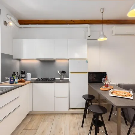 Bocconi - Naba - Student's Flat & Smart Working 公寓 米兰