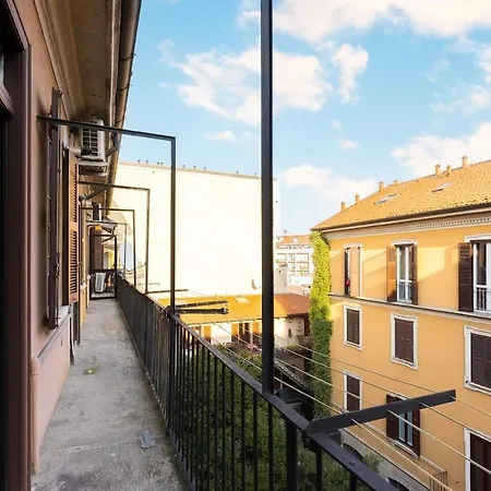 Apartment Bocconi - Naba - Student's Flat & Smart Working *