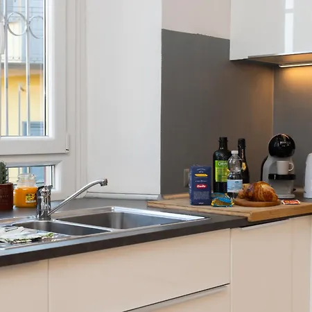 Apartment Bocconi - Naba - Student's Flat & Smart Working Milan